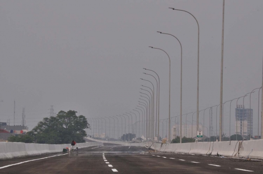 Tol Becakayu siap jadi jalur mudik