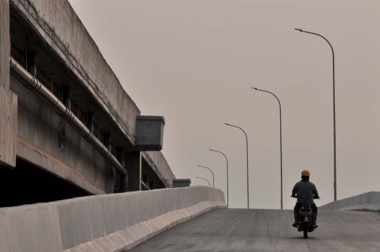 Tol Becakayu siap jadi jalur mudik