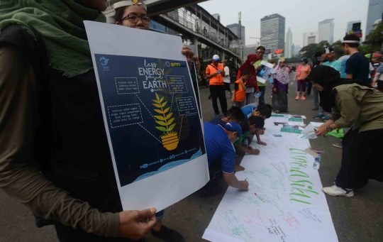 Selamatkan Jakarta dari limbah rumah tangga
