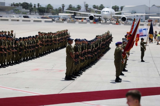 Sibuknya persiapan Israel demi menyambut Donald Trump