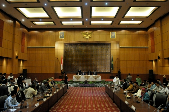 Sidang isbat putuskan awal Ramadan 1438 H jatuh besok