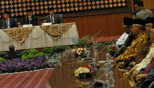 Sidang isbat putuskan awal Ramadan 1438 H jatuh besok