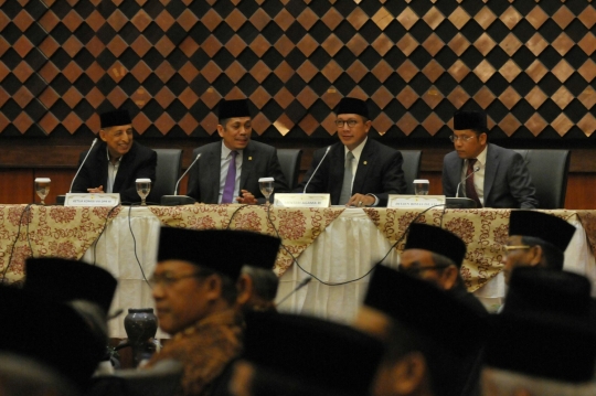 Sidang isbat putuskan awal Ramadan 1438 H jatuh besok