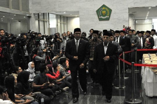 Sidang isbat putuskan awal Ramadan 1438 H jatuh besok