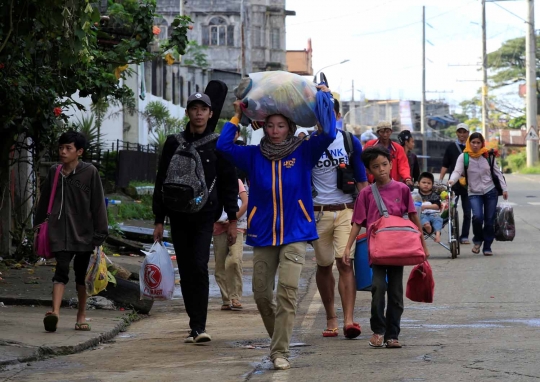 Ramadan mencekam di Marawi