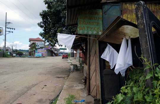 Ramadan mencekam di Marawi