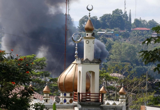 Duka warga Marawi hidup terlantar akibat perang