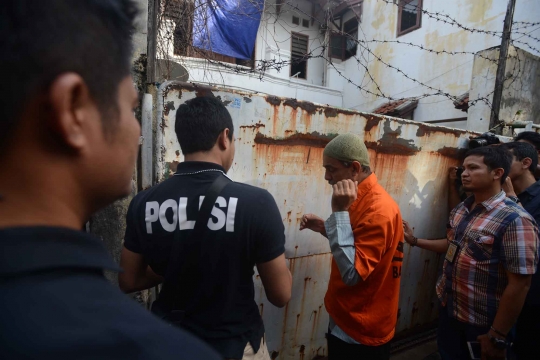 Suramnya penampungan korban human trafficking ke Timur Tengah