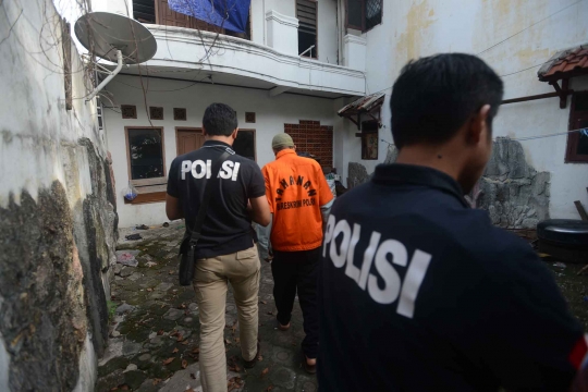 Suramnya penampungan korban human trafficking ke Timur Tengah