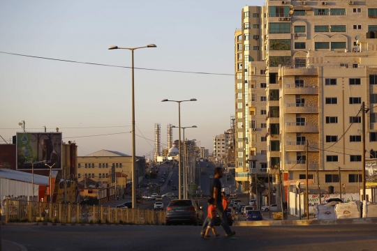 Jejak kebaikan Qatar di tanah Gaza