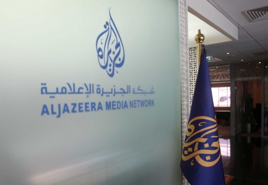 Aktivitas kantor pusat Al Jazeera pasca pemutusan diplomatik Qatar