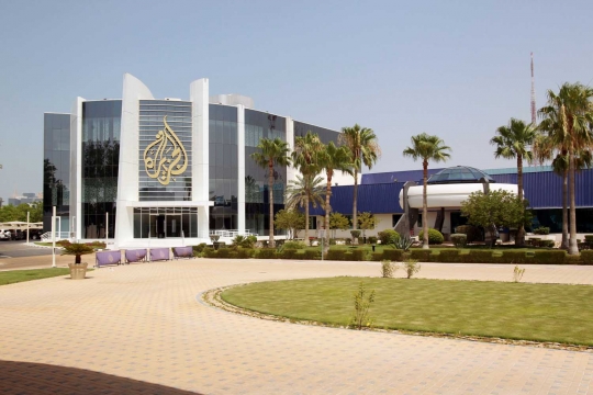 Aktivitas kantor pusat Al Jazeera pasca pemutusan diplomatik Qatar