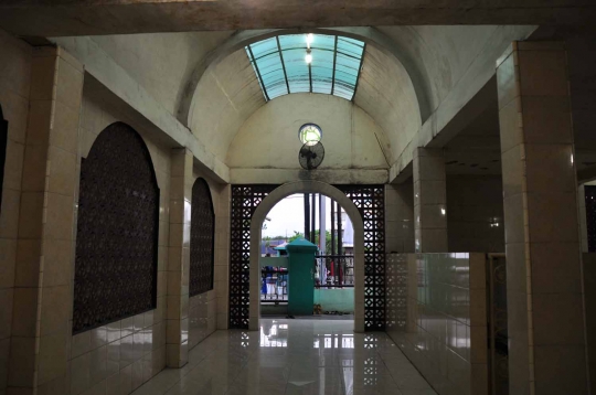 Jejak syiar Islam di Masjid Kramat Kampung Bandan