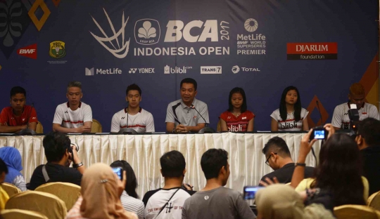 BCA Indonesia Open siap digelar