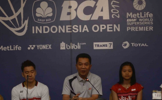 BCA Indonesia Open siap digelar