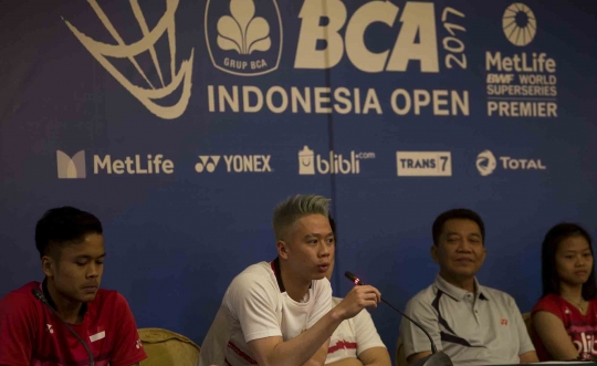 BCA Indonesia Open siap digelar