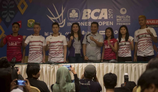 BCA Indonesia Open siap digelar