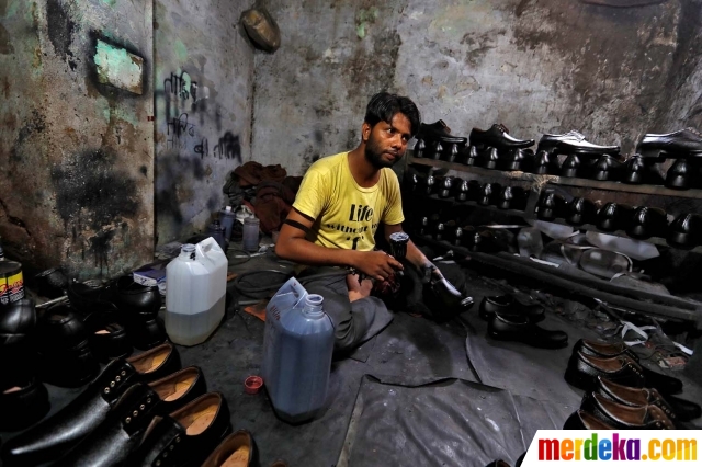 Madiun Sepatu Pabrik Di
