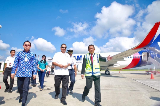 Nam Air mulai terbang jurusan Jakarta-Banyuwangi