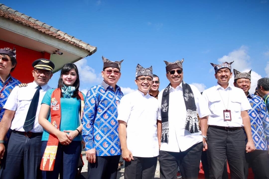 Nam Air mulai terbang jurusan Jakarta-Banyuwangi