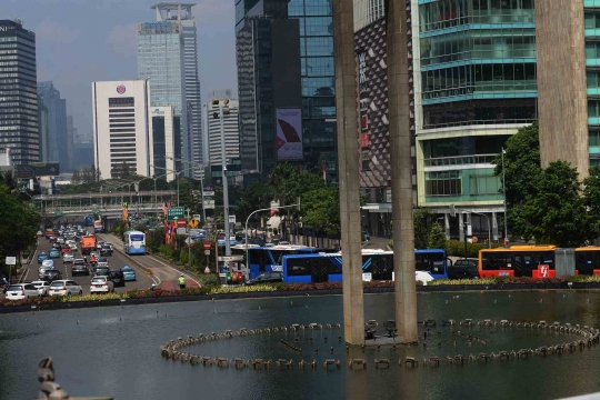 Lebaran, CFD ditiadakan selama tiga pekan