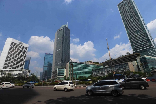 Lebaran, CFD ditiadakan selama tiga pekan