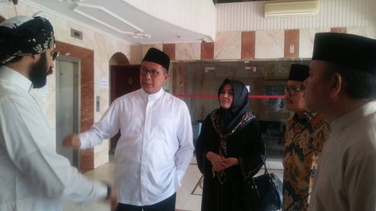 Menag tinjau kesiapan hotel jemaah haji Indonesia di Madinah