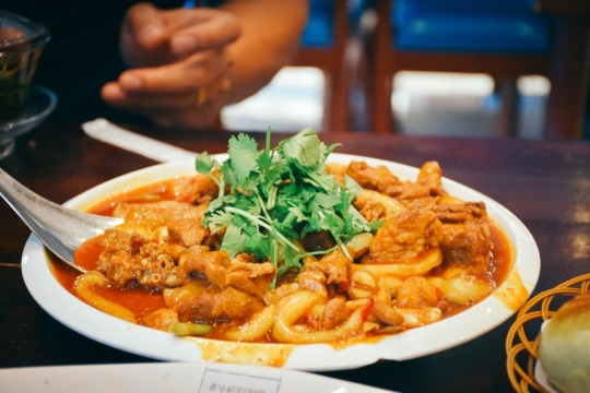 Yuk, kenalan dengan kuliner halal tradisional China
