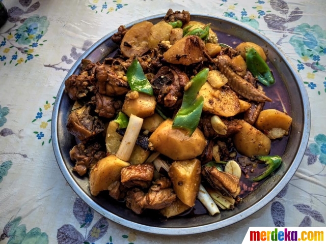 Foto : Yuk, kenalan dengan kuliner halal tradisional China ...