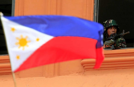 Jelang Lebaran, Marawi masih mencekam