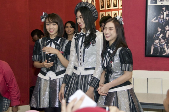 Melihat serunya event Ramadan JKT48