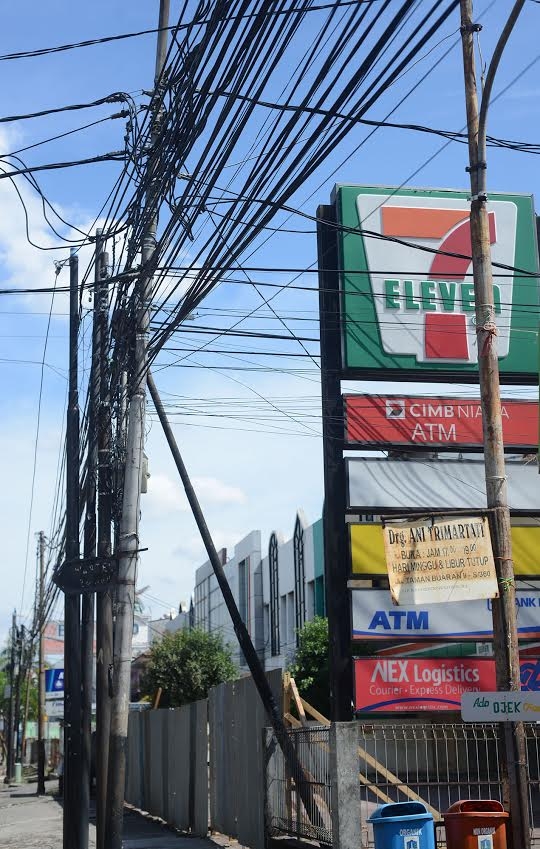 Gerai 7-Eleven di seluruh Indonesia tutup