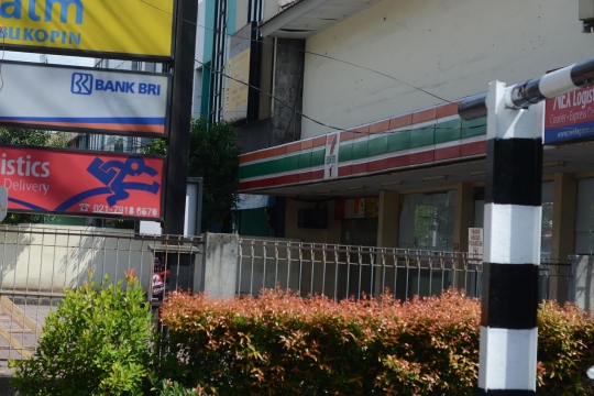 Gerai 7-Eleven di seluruh Indonesia tutup