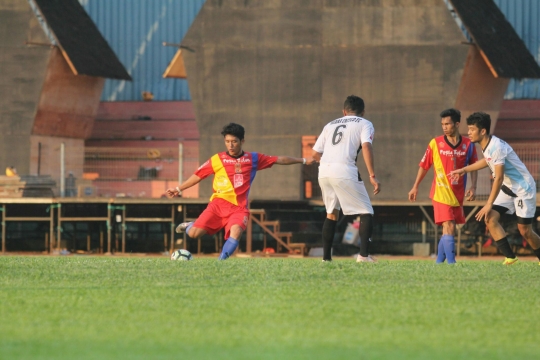 Semi final PSBI Cup ke-V diwarnai pemain muda berbakat