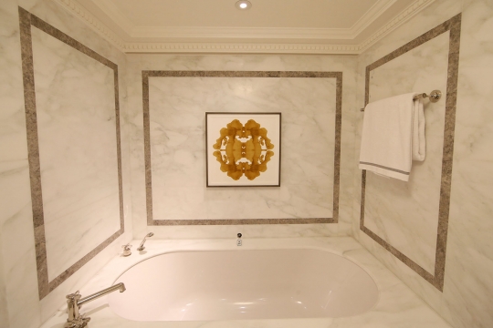 Mengintip mewah dan megahnya Hotel de Crillon di Paris