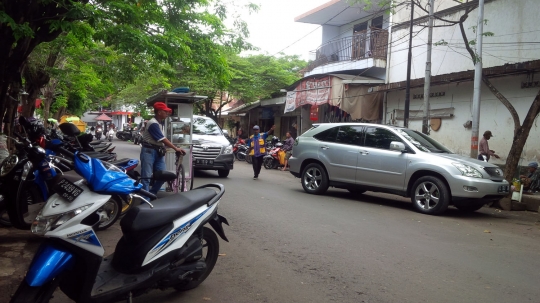 Pasar Banyuwangi kini bersih dan bikin Mendag kagum