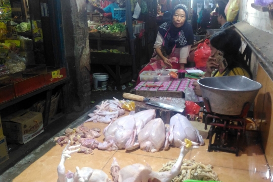 Pasar Banyuwangi kini bersih dan bikin Mendag kagum