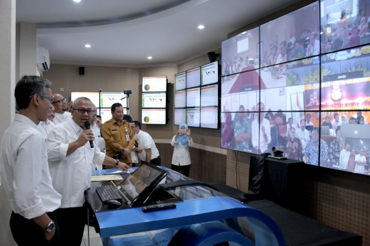 KPU aktifkan kembali Sidalih jelang Pilkada 2018 dan Pemilu 2019
