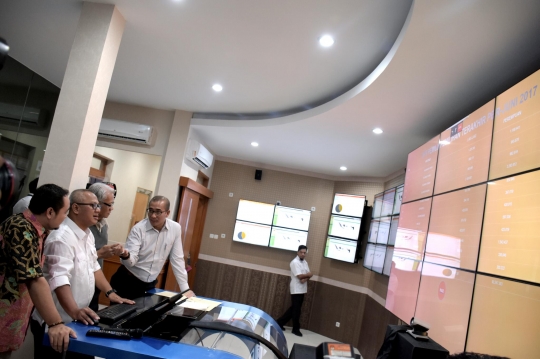 KPU aktifkan kembali Sidalih jelang Pilkada 2018 dan Pemilu 2019