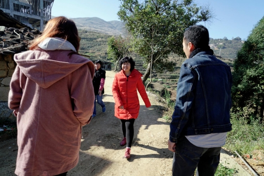 Menengok kehidupan wanita pacar sewaan di China