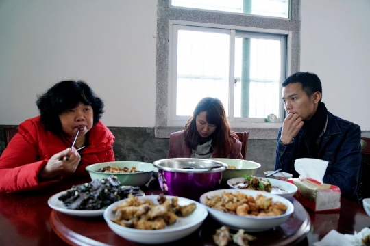 Menengok kehidupan wanita pacar sewaan di China