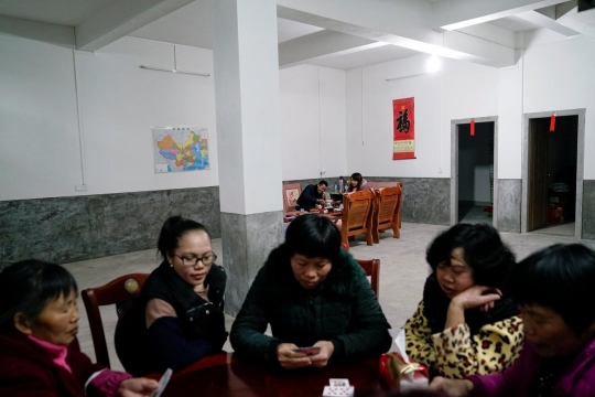 Menengok kehidupan wanita pacar sewaan di China