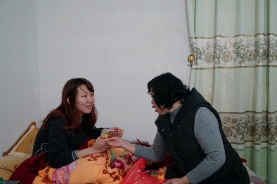 Menengok kehidupan wanita pacar sewaan di China