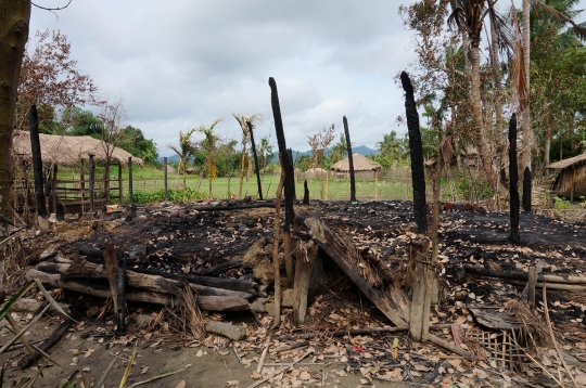 Nasib mencekam muslim Rohingya di Tanah Emas