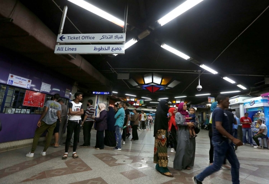 Perangi paham radikal, ustaz Mesir berdakwah di stasiun