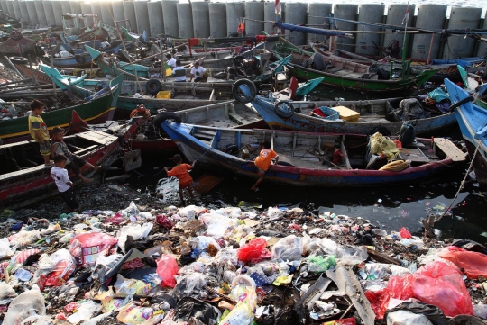 Potret kemiskinan yang semakin parah