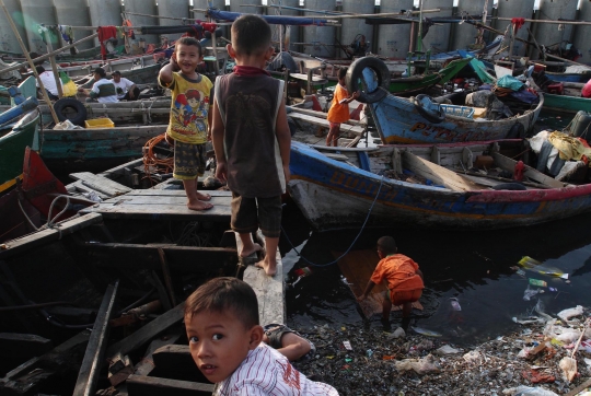 Potret kemiskinan yang semakin parah