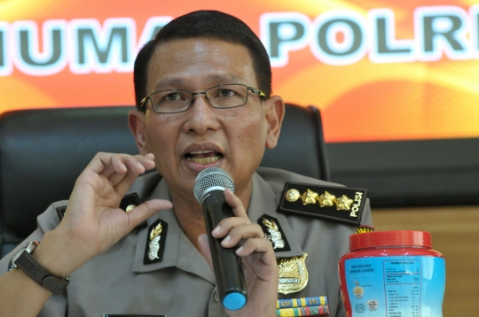 Polri tetapkan Dirut PT IBU tersangka kasus beras