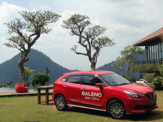 Suzuki pastikan New Baleno Hatchback rilis di GIIASS tahun ini