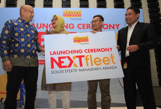 Indosat luncurkan NEXTfleet